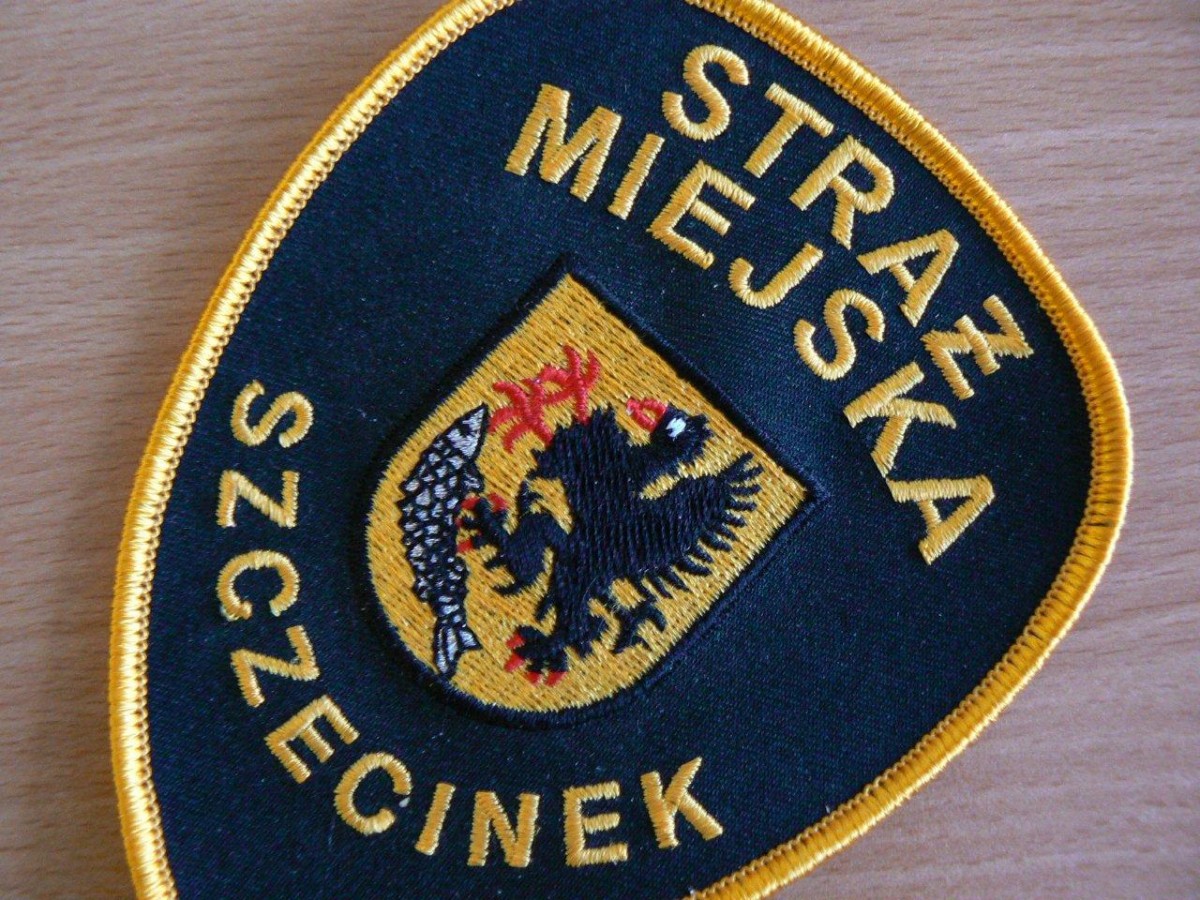 Napad w sklepie, nietrzeźwy rowerzysta i nieletnia z piwem 