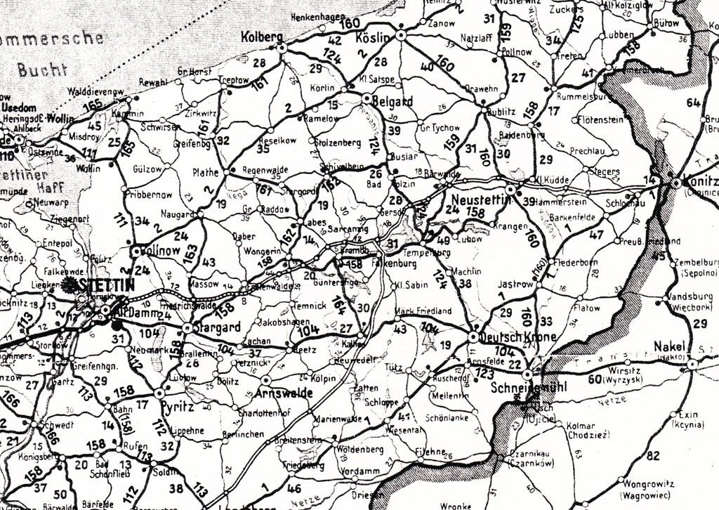 Zaginiona autostrada