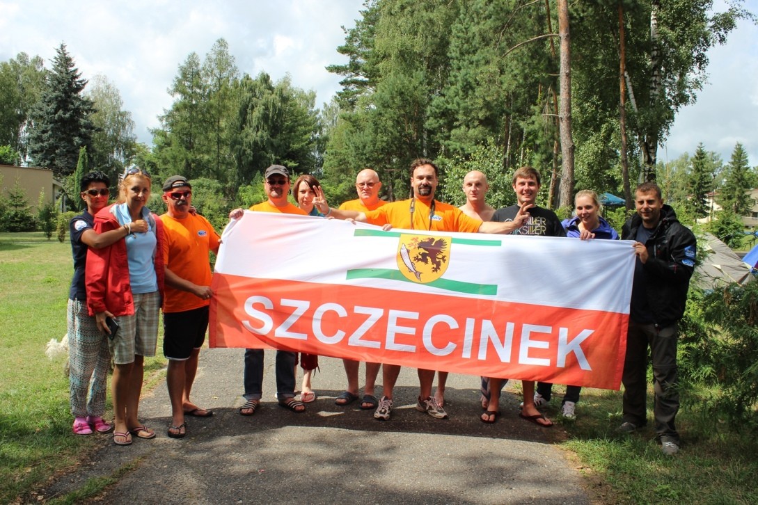 Wakeboardziści ze Szczecinka z sukcesami w Margoninie
