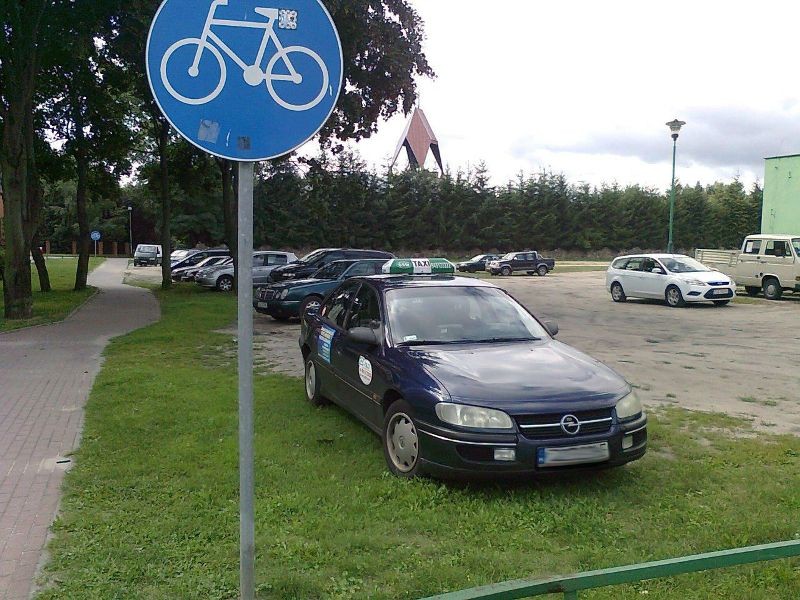 Parkingów wciąż brakuje