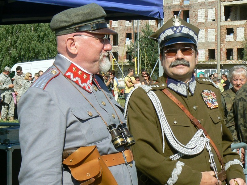 Weekend z żołnierzami