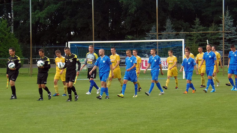 Druga z rzędu przegrana Wielimia