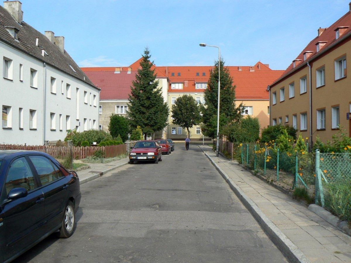 Załatają Krętą i „tył” Wyszyńskiego