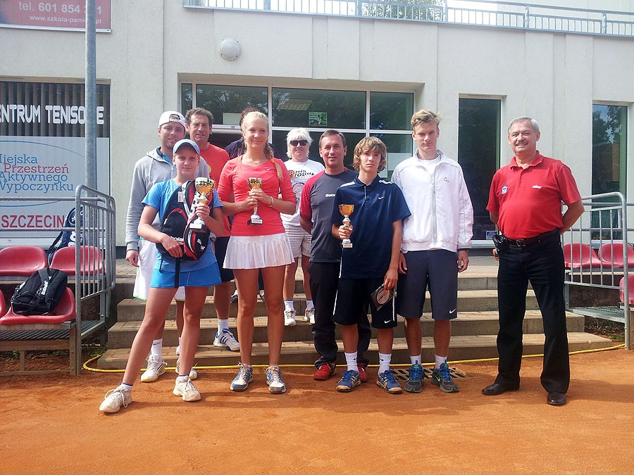 OTK kadetów w tenisie ziemnym