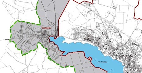 Klamka zapadła – wojewoda podpisał granice!