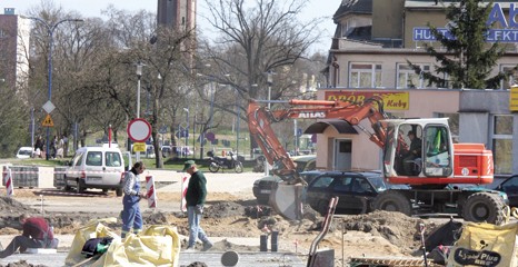Parking w cenie złota