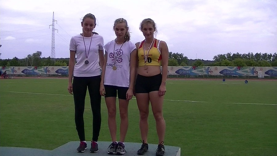 Lekkoatletyczne mistrzostwa młodzików (akt.)