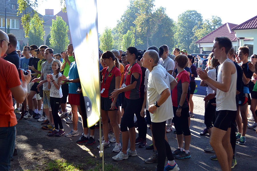  Parkrun Szczecinek wystartował! 