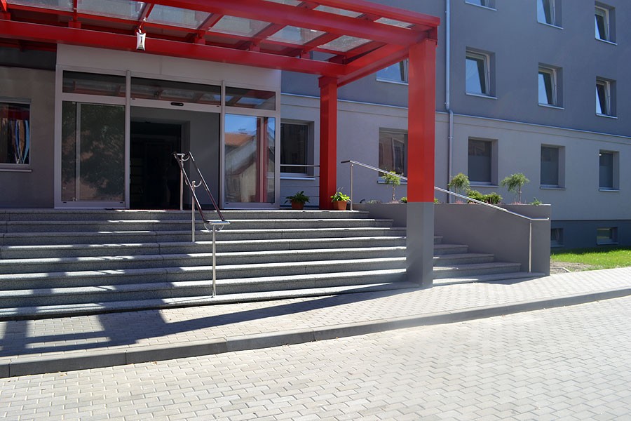 Coś więcej niż zwykły internat