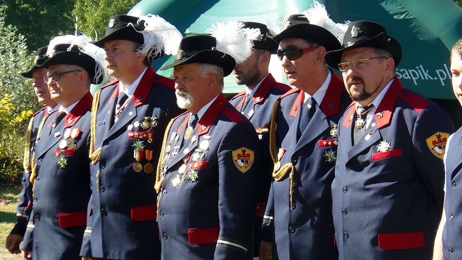 VII Zawody Bractw Kurkowych