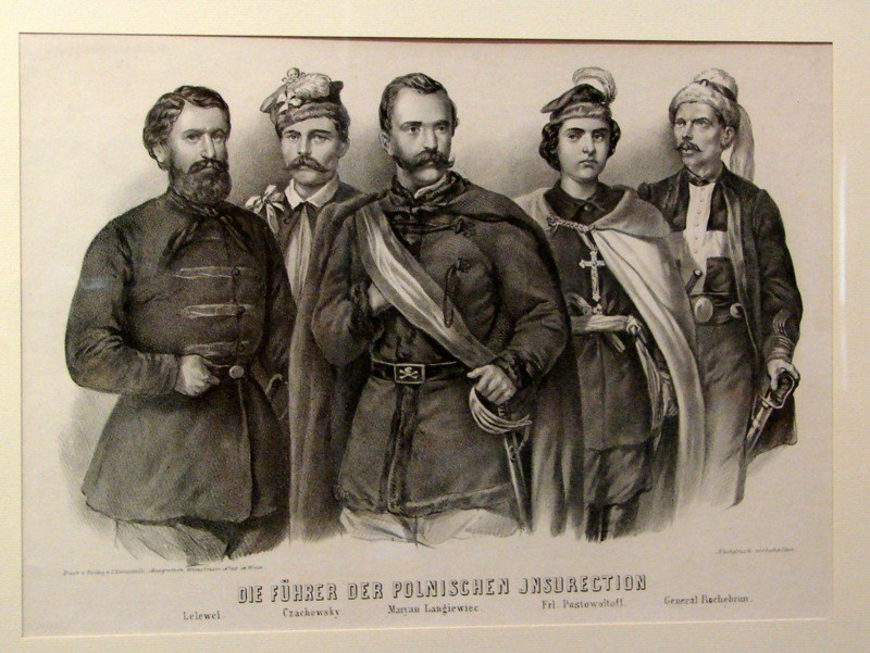 Powstanie Styczniowe 1863-1864. Nowa wystawa w muzeum