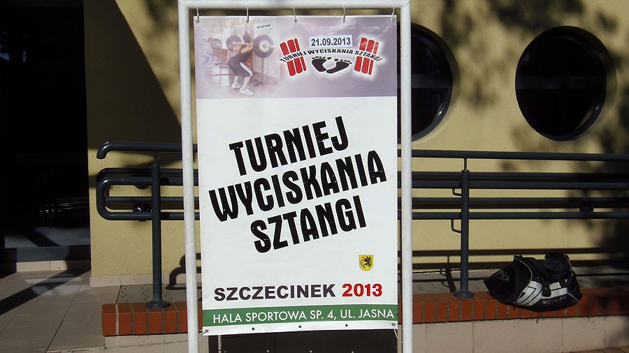 Integracyjny turniej siłaczy