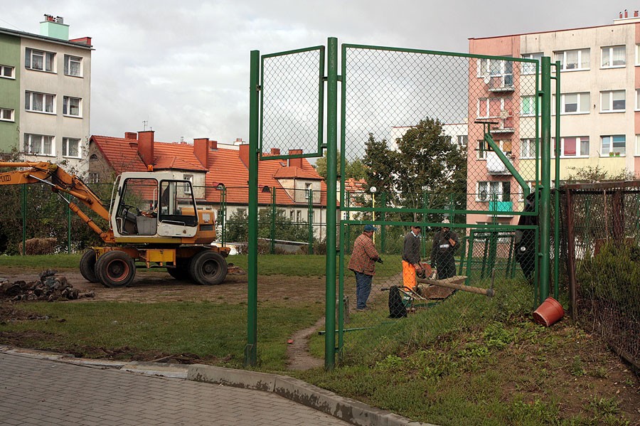 Parking chcą, ale nie do końca