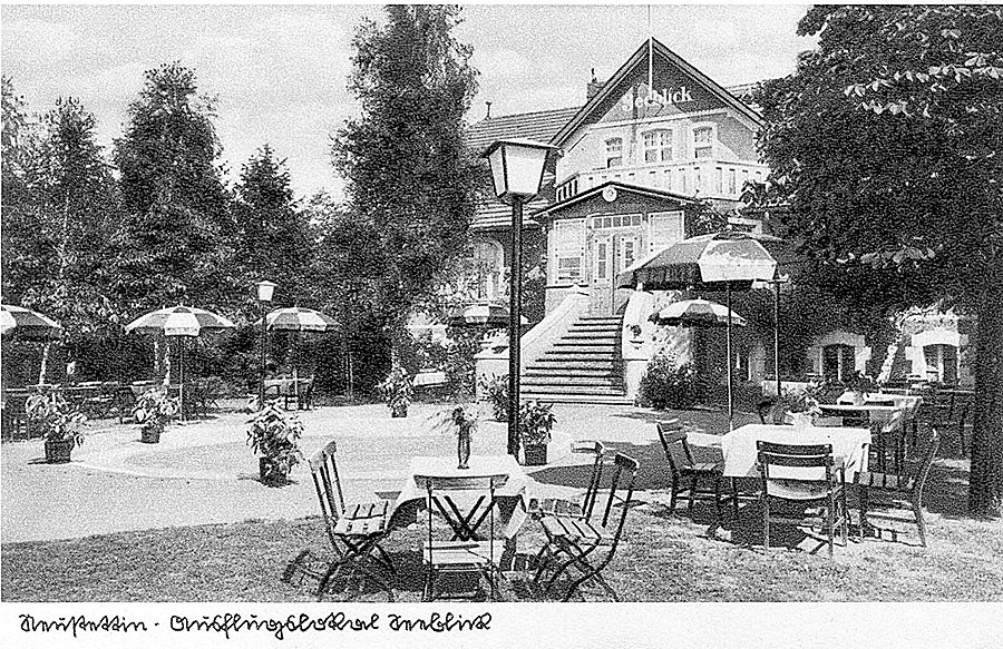 Stare miasto: Hotel na brzegu