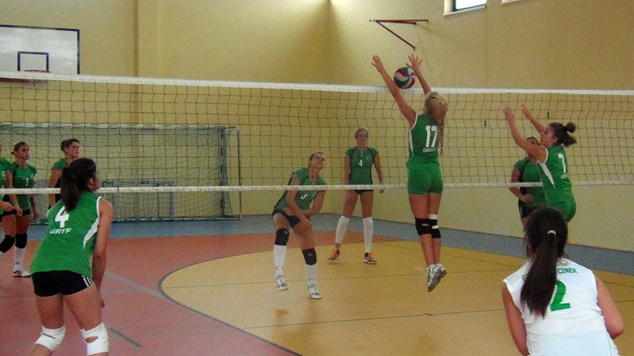 III Grand Prix Szczecinka w piłce siatkowej