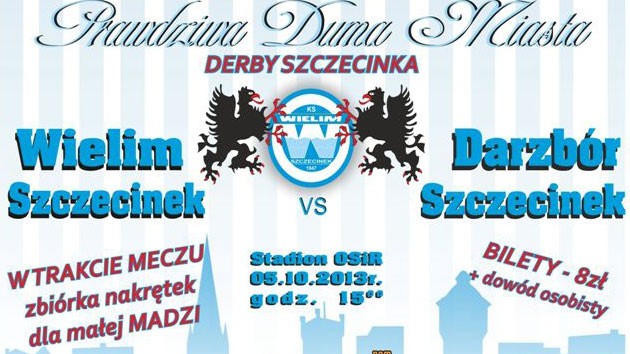 Derby Szczecinka- jesień 2013. Co nas czeka?