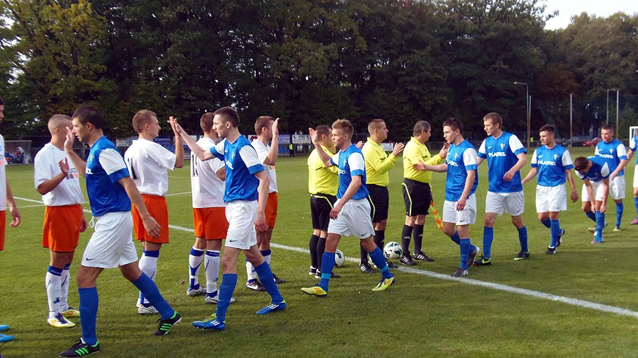  Derby Szczecinka wygrał Wielim