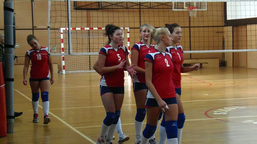  Siatkówka: MKS Volley przegrał po walce