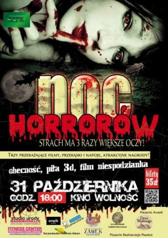 Dla tych, którzy lubią się bać 