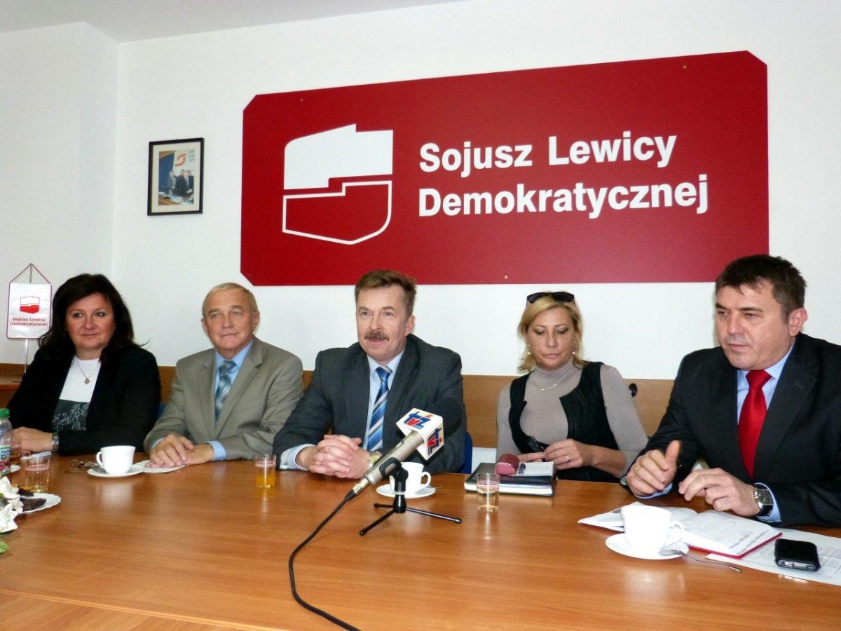 O Kronospanie, obwodnicy i burmistrzu