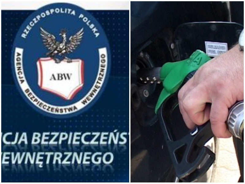 Nielegalne paliwo i pralnia pieniędzy