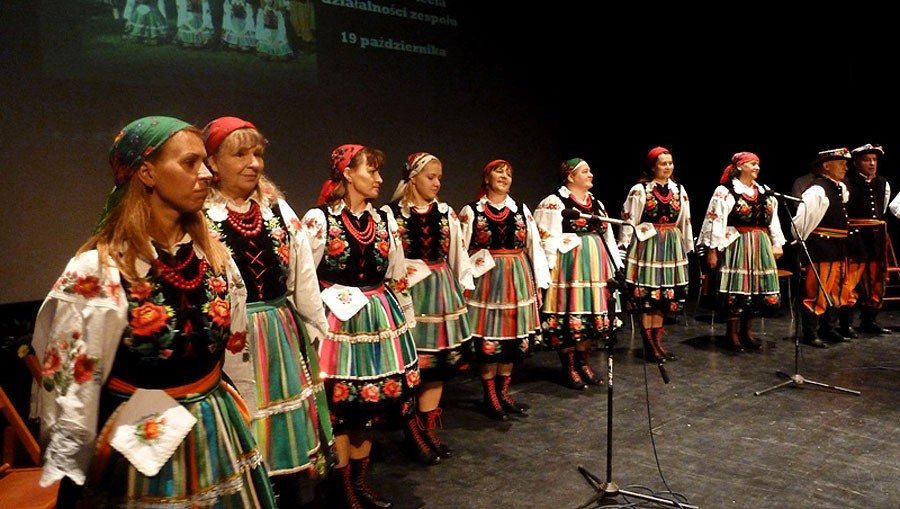 10 lat ludowego śpiewania