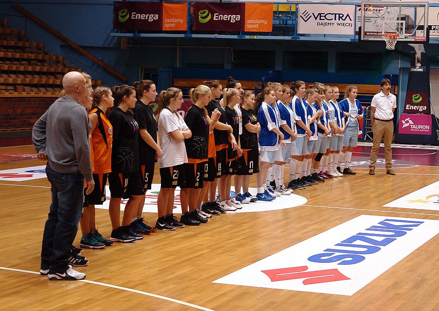 Koszykarska Liga PLLKK: Porażki Gromu Turowo