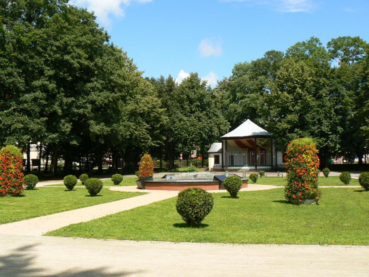Przebudowa parku wysoko oceniona. Przyjedzie prezydent?