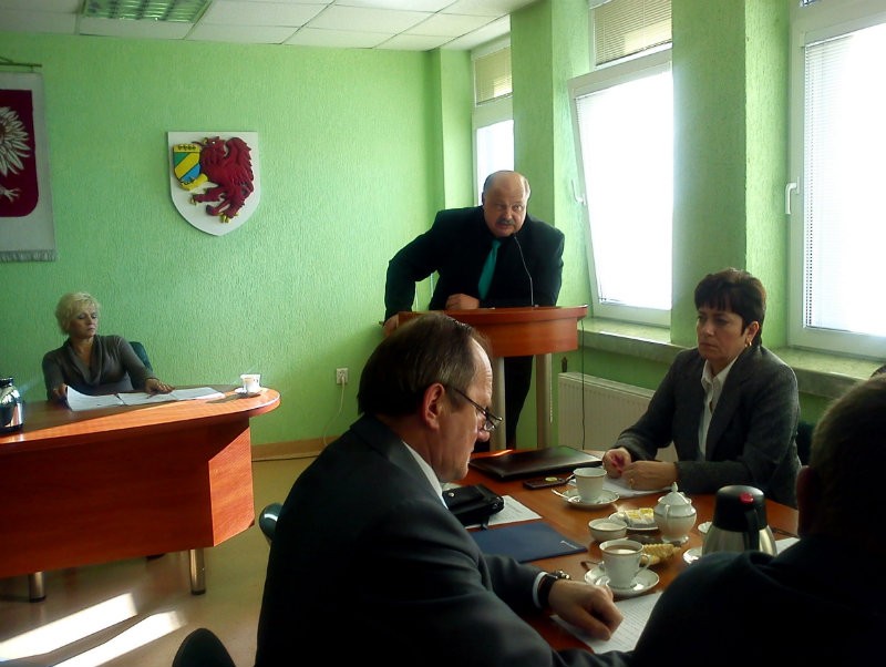 Oświata na sesji Rady Gminy