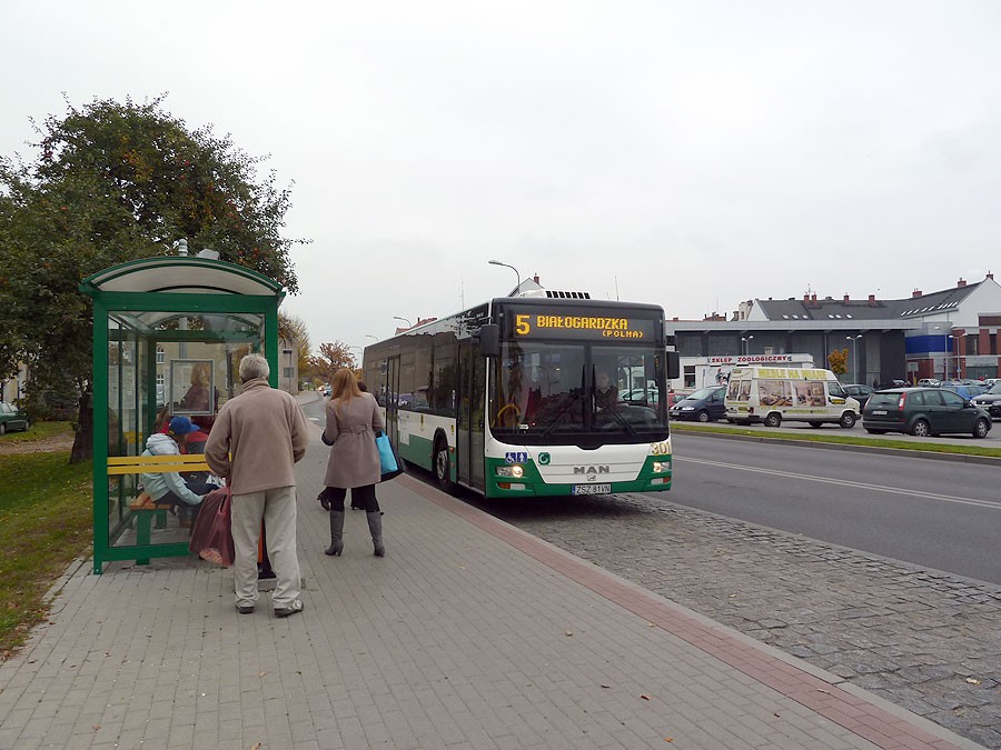 Kursy autobusów w dzień Wszystkich Świętych