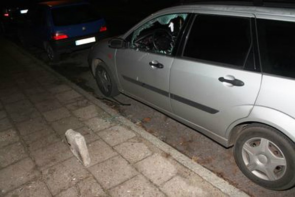 Człowiek, który nie lubił forda