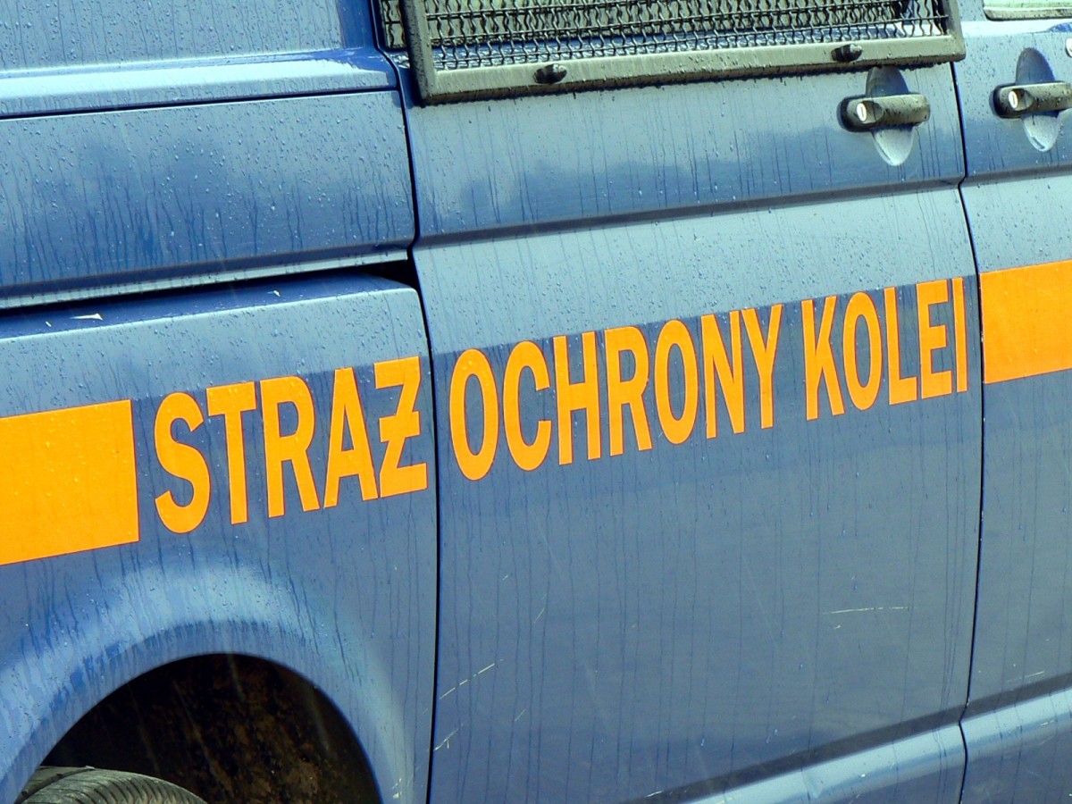 Kradł blachy aluminiowe