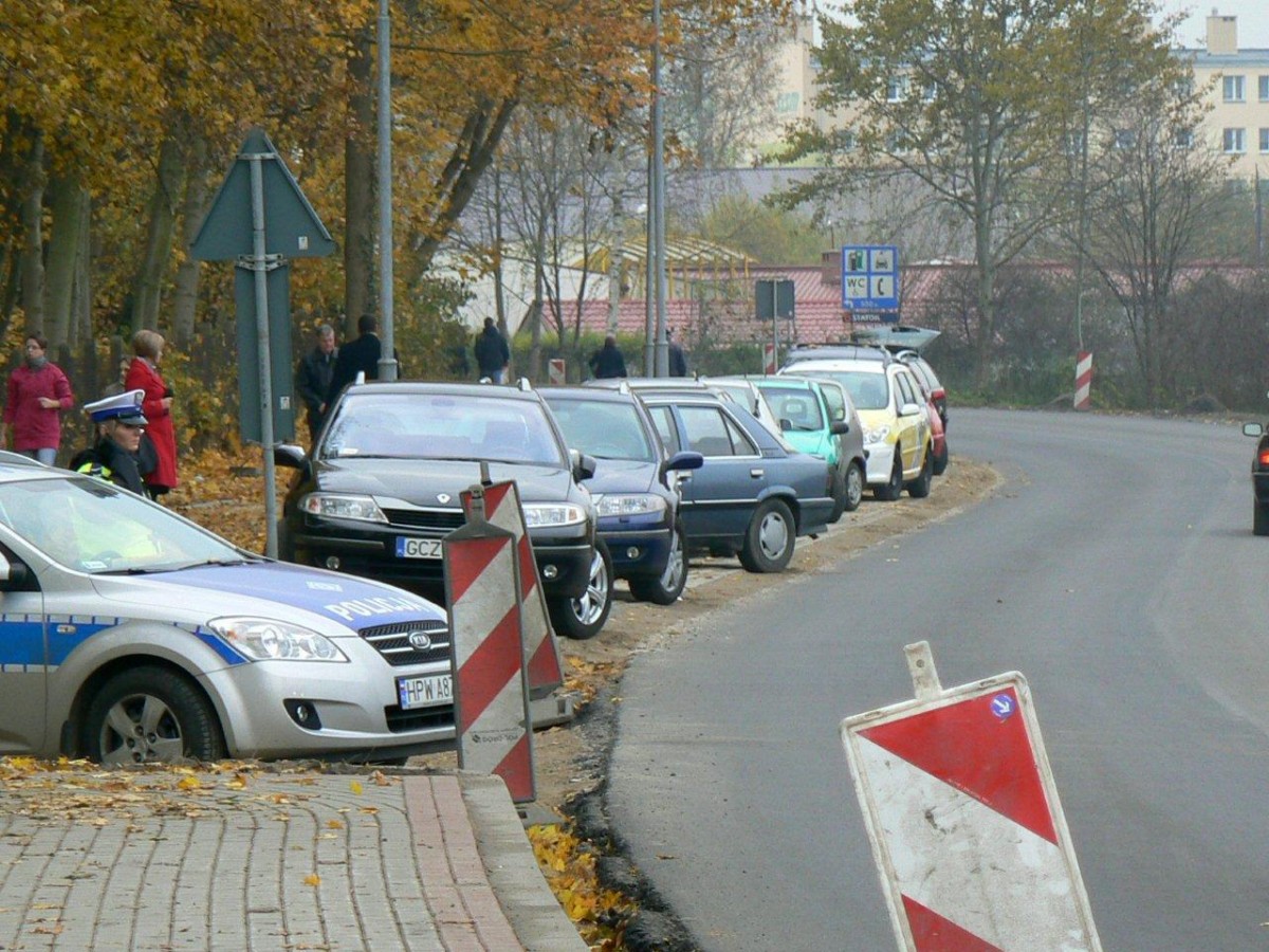 Dodatkowe patrole, dodatkowe kontrole