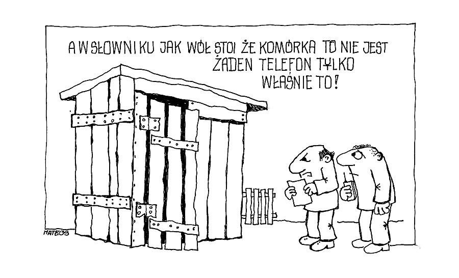 Maciej Gaca: Pieniądz terminalny