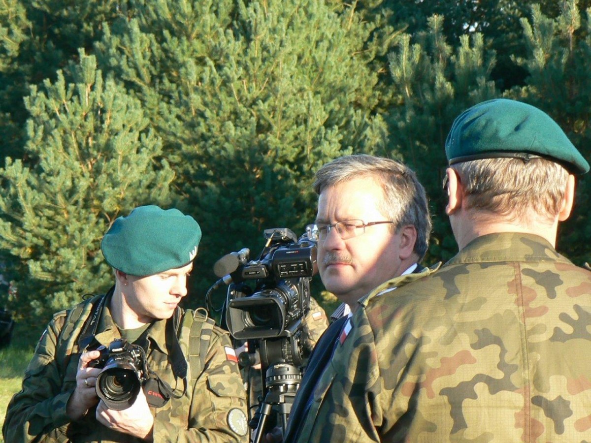 Dziś Prezydent RP w Szczecinku