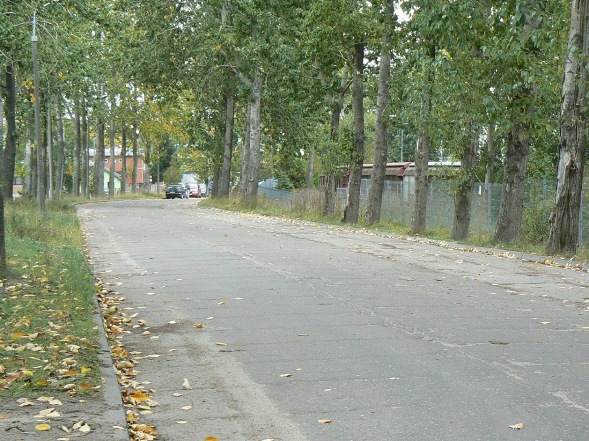 Waryńskiego i Turowo w „schetynówkach” 2014