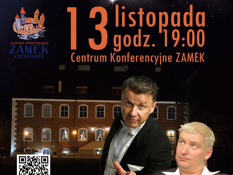 I Szczecinecka Noc Kabaretowa już w przyszłą środę