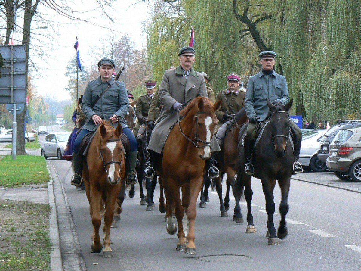 Wspólne patriotyczne śpiewanie i nie tylko