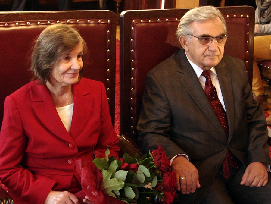 Złote Małżeństwo – Danuta i Józef Słupkowie