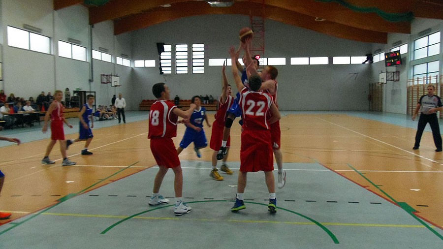 Koszykówka: Emet Basket przegrał po dogrywce
