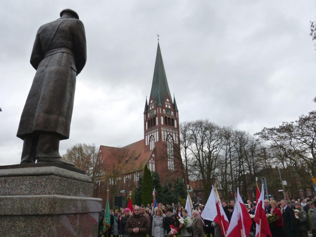 Narodowe Święto Niepodległości w Szczecinku