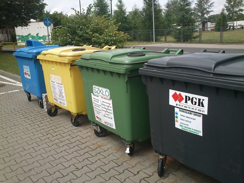 Czy śmieci mogą być tańsze?