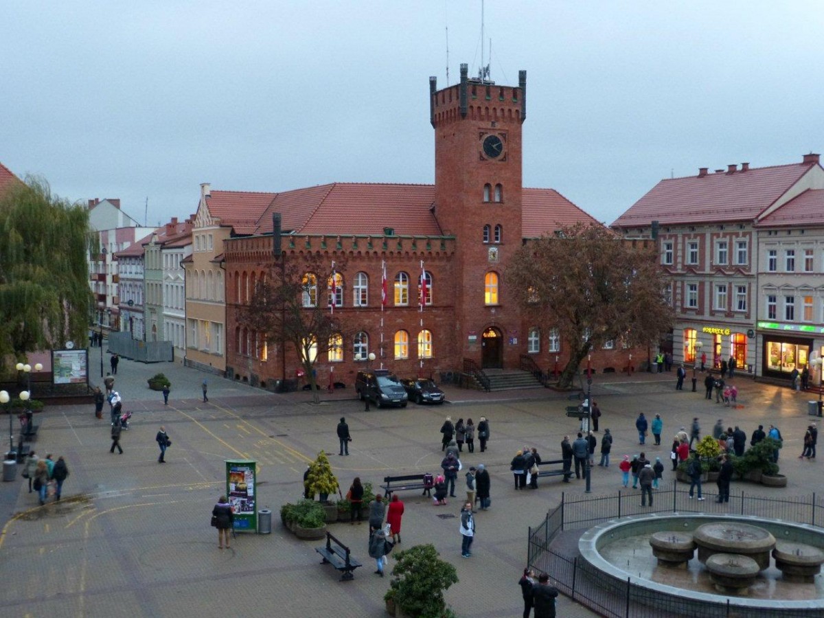 30 punktów w porządku obrad