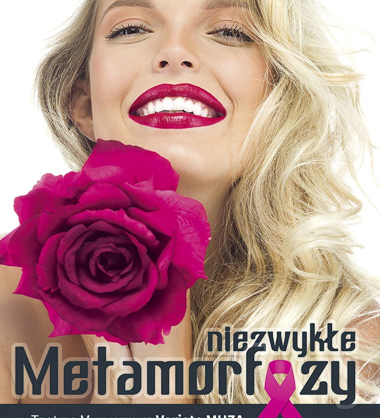 Metamorfozy: Piękno kobiety na przekór życiowym zawirowaniom