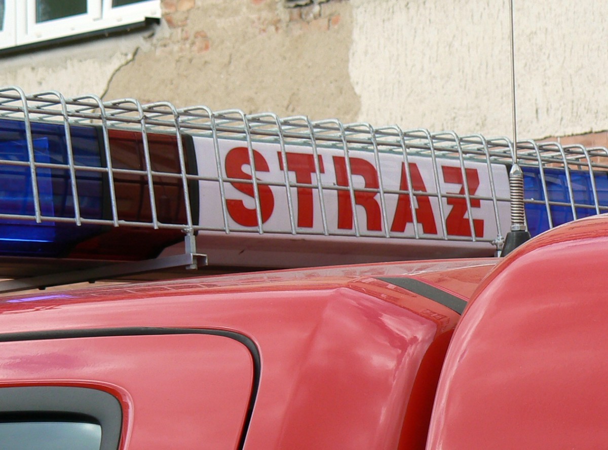 Sześć akcji: 3 pożary, 3 miejscowe zagrożenia
