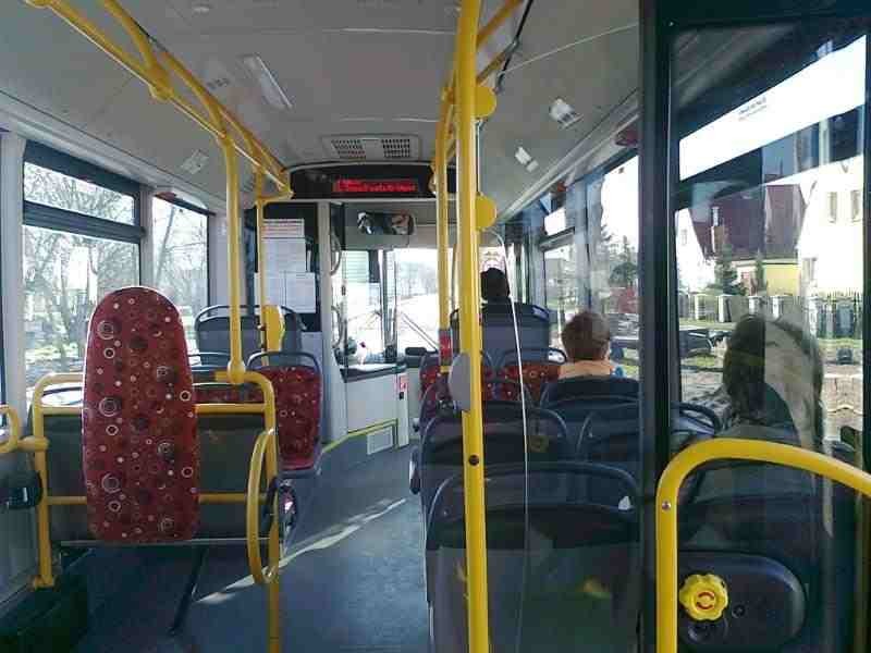 Kontrole w autobusach po nowemu