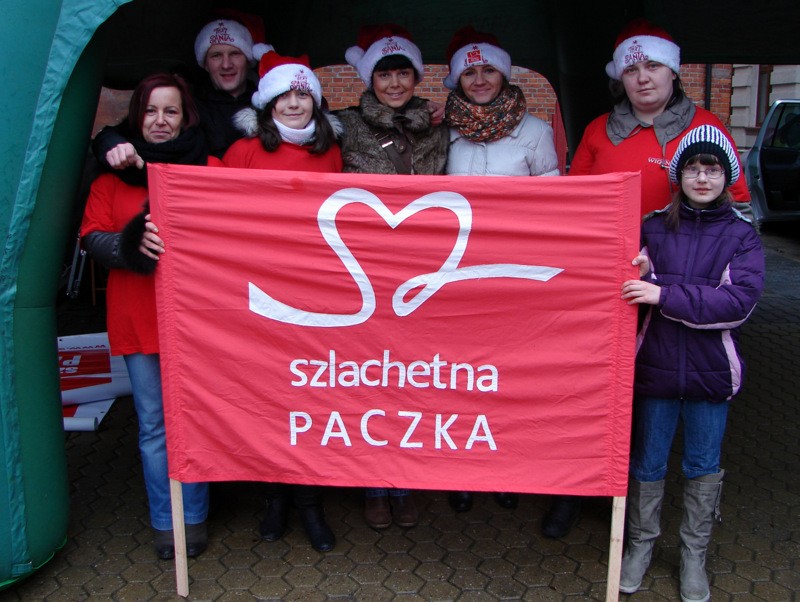 18 rodzin w Szczecinku otrzyma pomoc