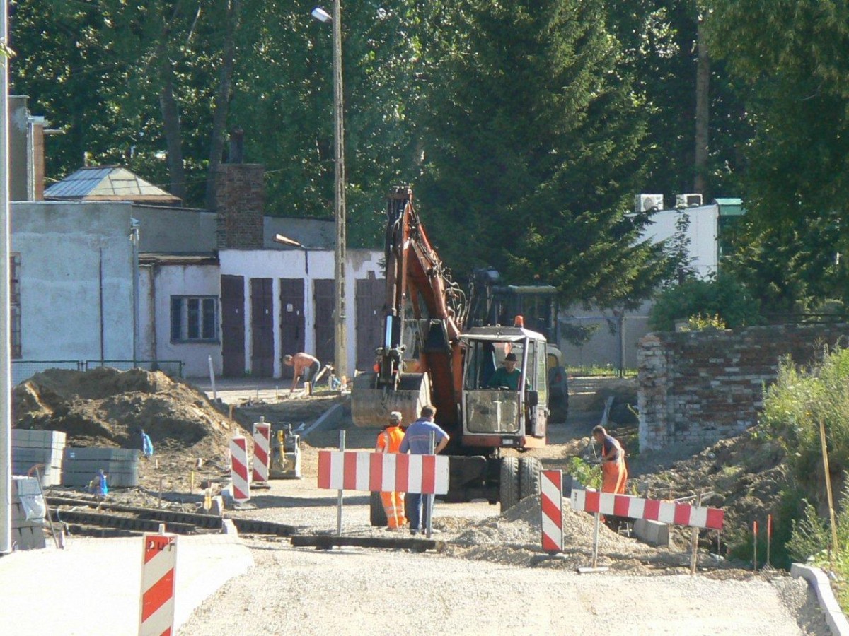 „Schetynówka” w Szczecinku - II etap ul. Waryńskiego