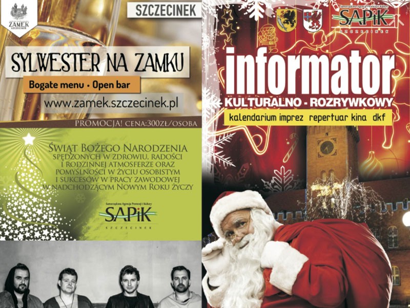 Imprezowy grudzień. Pobierz informator