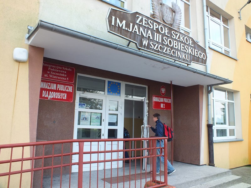 Gimnazjum i 